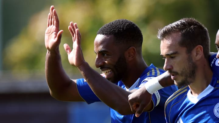Oxford United v Leicester City - Sky Bet Championship