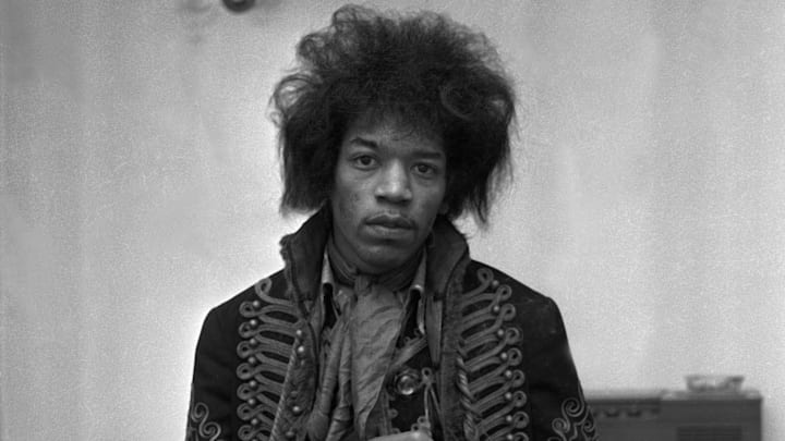 Jimi Hendrix