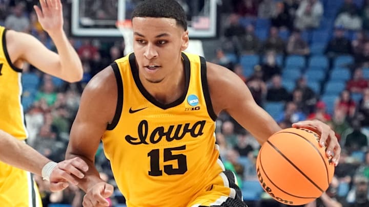 NCAA Men's Basketball Tournament - First Round - Buffalo - Richmond v Iowa