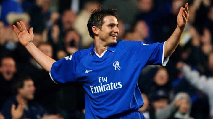 Frank Lampard, Chelsea