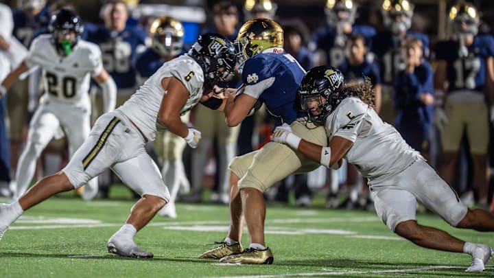 Servite vs Notre Dame (Sherman Oaks) Servite vs Notre Dame (Sherman Oaks)