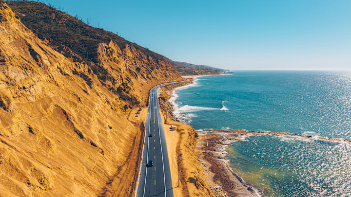 Pacific Coast Highway Pacific Coast Highway