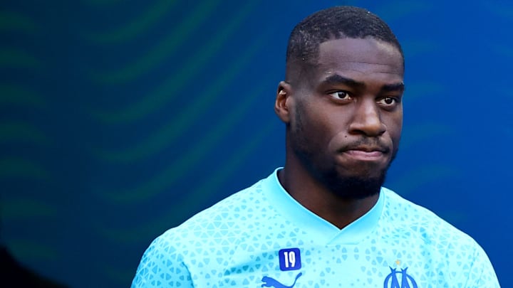 Geoffrey Kondogbia est sorti sur blessure face au FC Metz.