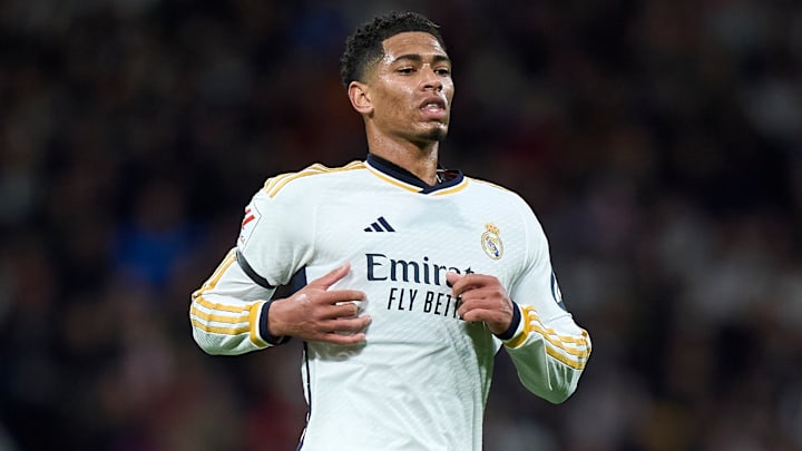 Jude Bellingham - Real Madrid Jude Bellingham - Real Madrid