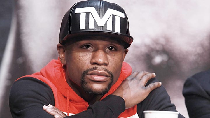 Floyd Mayweather Floyd Mayweather