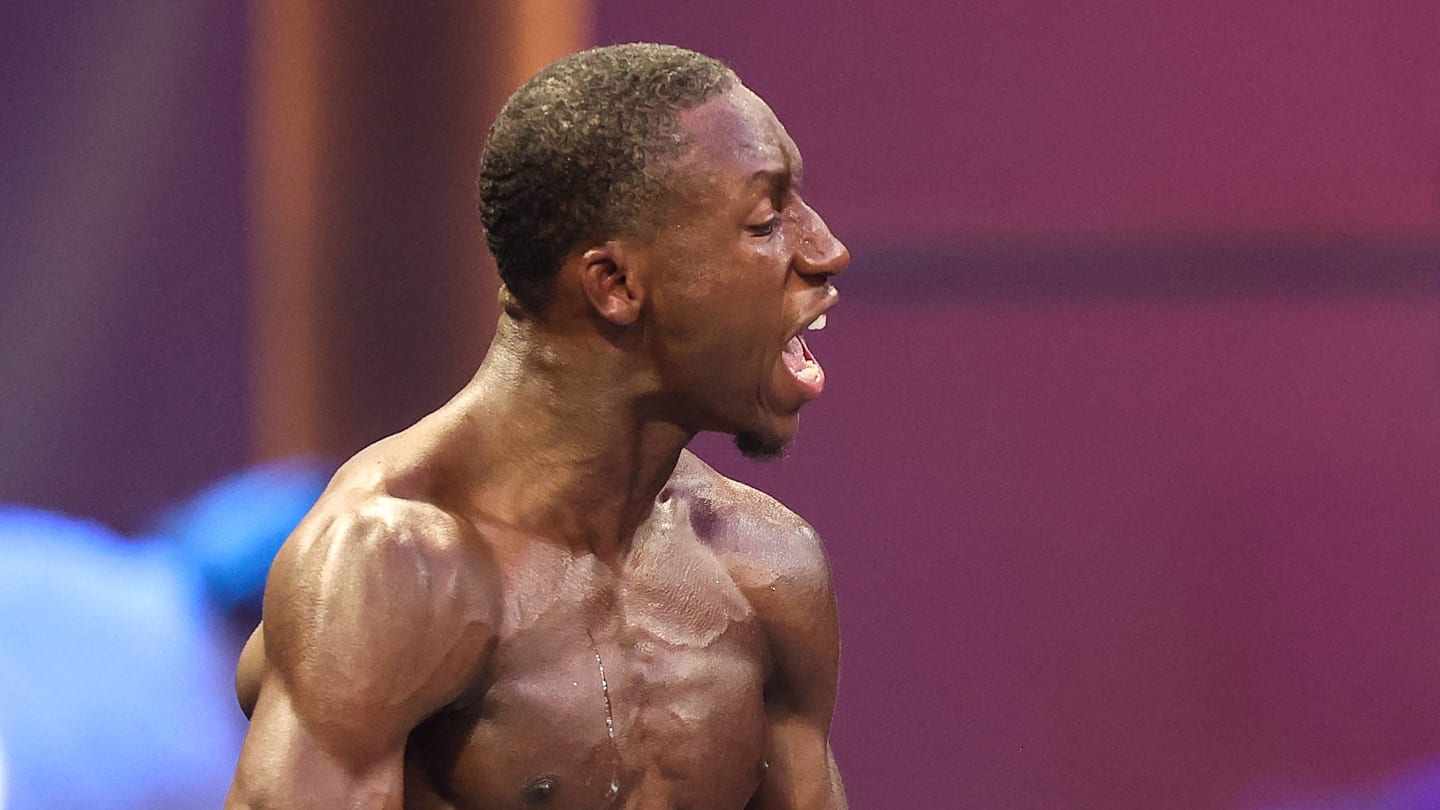 Bruce “Shu Shu” Carrington Campaigns to Be on Major Card