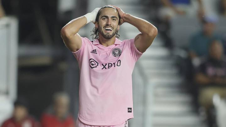 Leonardo Campana missed a penalty in Inter Miami's defeat to NY Red Bulls