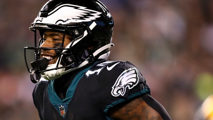 Green Bay Packers v Philadelphia Eagles