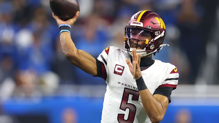 NFC Divisional Playoffs: Washington Commanders v Detroit Lions