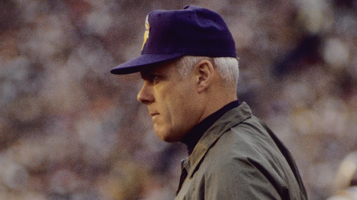 Bud Grant