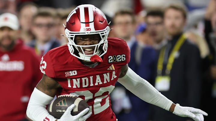 College Football Playoff National Championship: Miami v Indiana College Football Playoff National Championship: Miami v Indiana