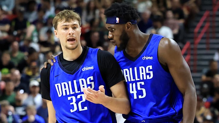 Dallas Mavericks, Cooper Flagg, Moussa Cisse