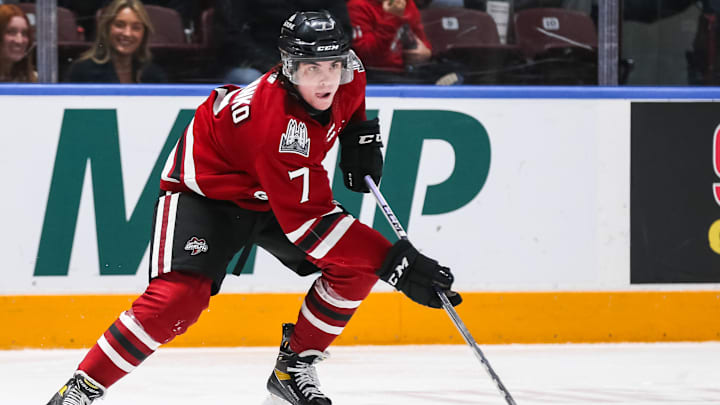 Guelph Storm v Oshawa Generals