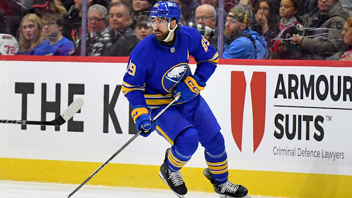 Buffalo Sabres v Ottawa Senators