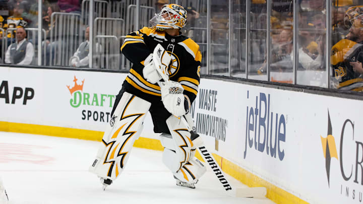 The Boston Bruins cuaght a break by keeping Michael DiPietro, a goalie the Maple Leafs reportedly coveted.