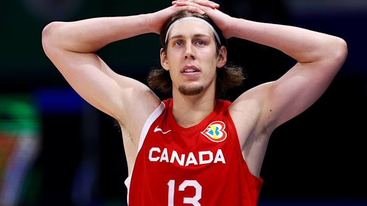 USA v Canada: 3rd Place Game - FIBA Basketball World Cup
