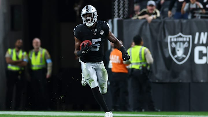 Atlanta Falcons v Las Vegas Raiders