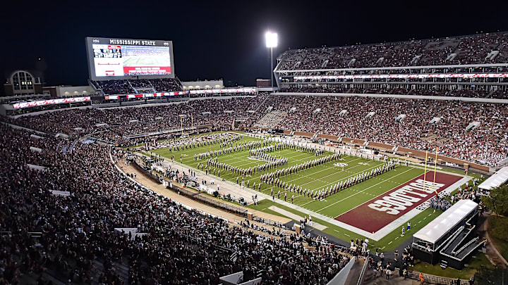 Alabama v Mississippi State