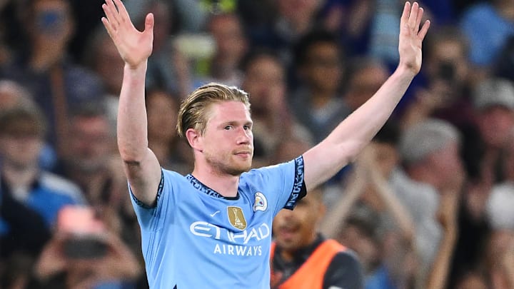 Manchester City FC v AFC Bournemouth - Premier League