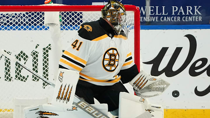 Boston Bruins v Buffalo Sabres