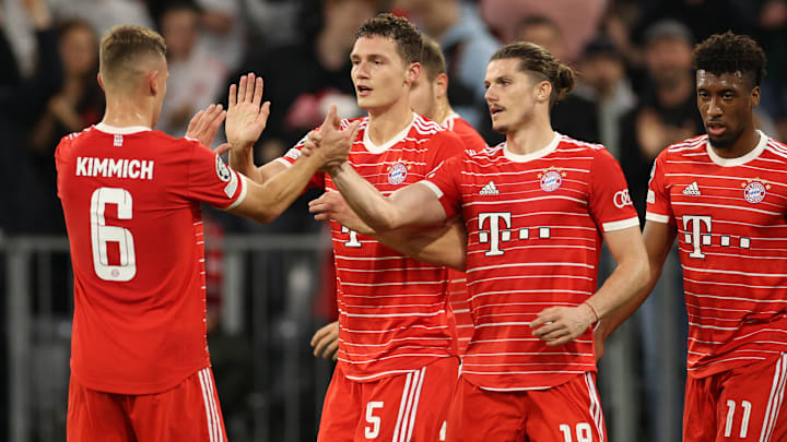 FC Bayern München FC Bayern München