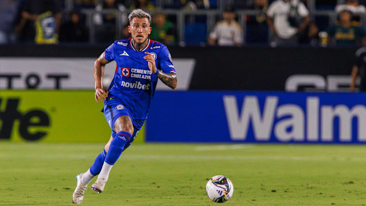 Los Angeles Galaxy v CF Cruz Azul - Leagues Cup Phase One