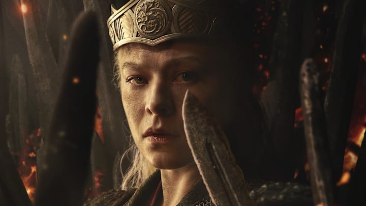 House of the Dragon season 3 poster.