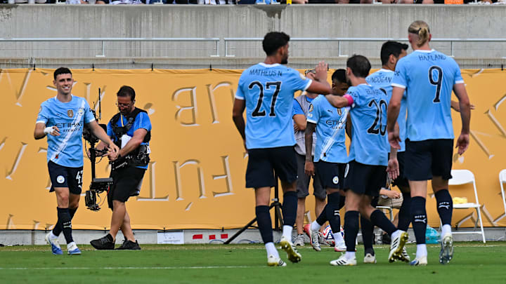 Manchester City Manchester City