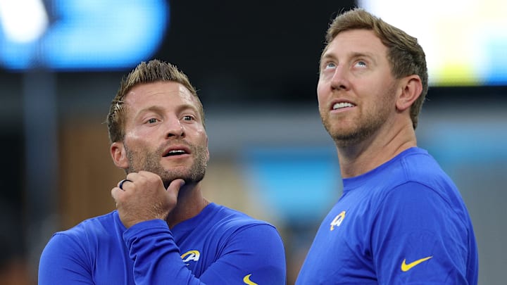 Los Angeles Rams v Los Angeles Chargers