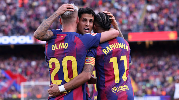 Fc Barcelona V Sevilla Fc - Laliga Ea Sports Fc Barcelona V Sevilla Fc - Laliga Ea Sports