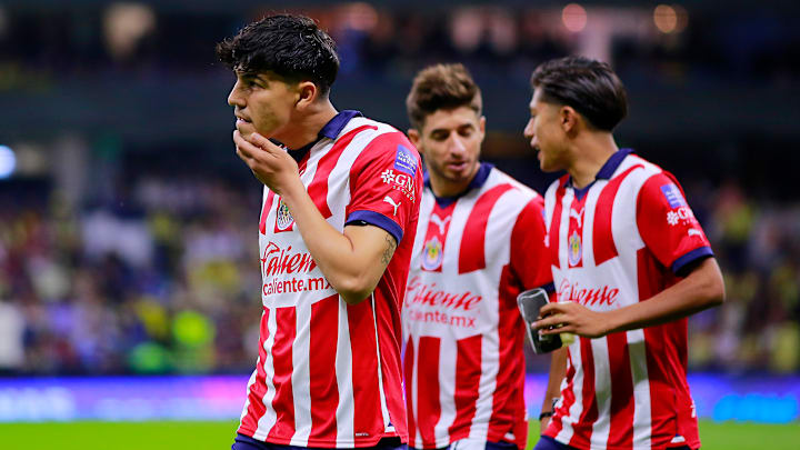 Erick Gutiérrez sería el encargado de organizar el mediocampo