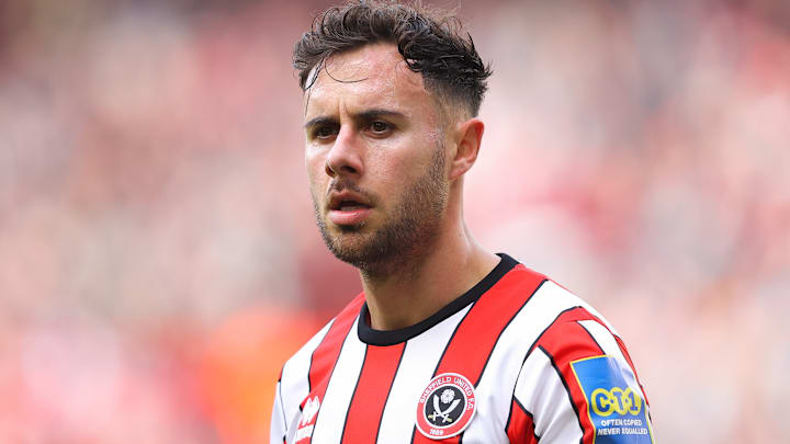 George Baldock has died at the age of 31