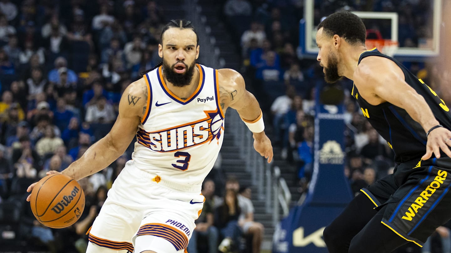 Suns Not Backing Down From Stephen Curry, Warriors Challenge