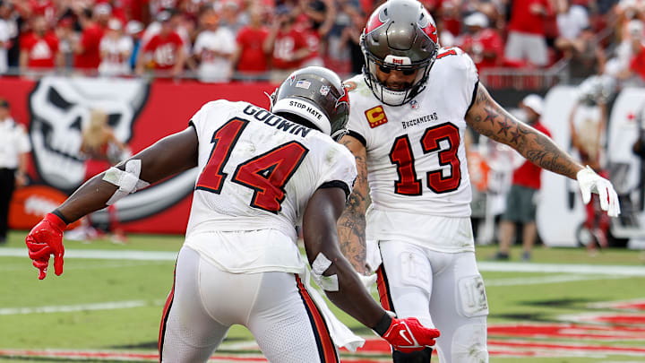 Atlanta Falcons v Tampa Bay Buccaneers