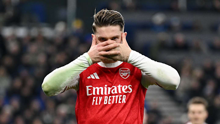 Gyokeres é um dos principais nomes do Arsenal