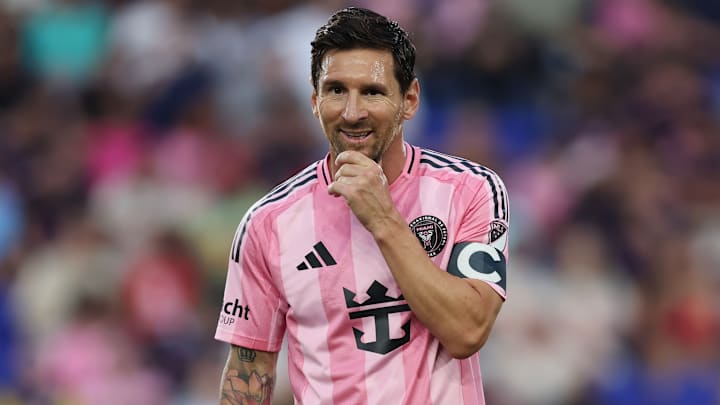New York Red Bulls v Inter Miami CF