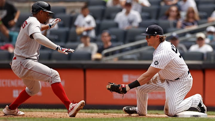 Yankees y Medias Rojas tienen una de las rivalidades más fuertes de la MLB