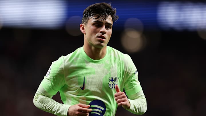 Pedri - FC Barcelone