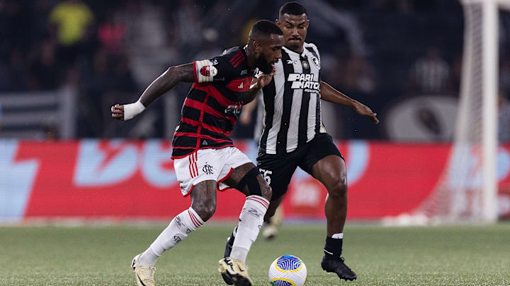 Botafogo e Flamengo disputam hoje o título da Supercopa Rei