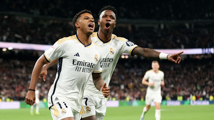 O Real Madrid tenta voltar ao caminho das vitórias após três tropeços na Espanha