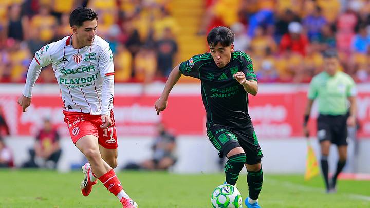 Necaxa v Tigres UANL - Torneo Clausura 2026 Liga MX Necaxa v Tigres UANL - Torneo Clausura 2026 Liga MX
