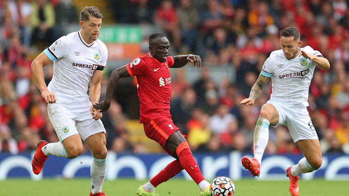 Sadio Mané foi campeão da Copa Africana de Nações