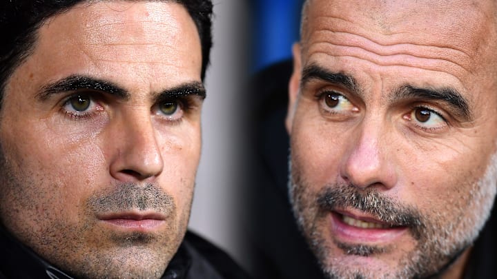 Arsenal v Manchester City - FA Cup: Semi Final