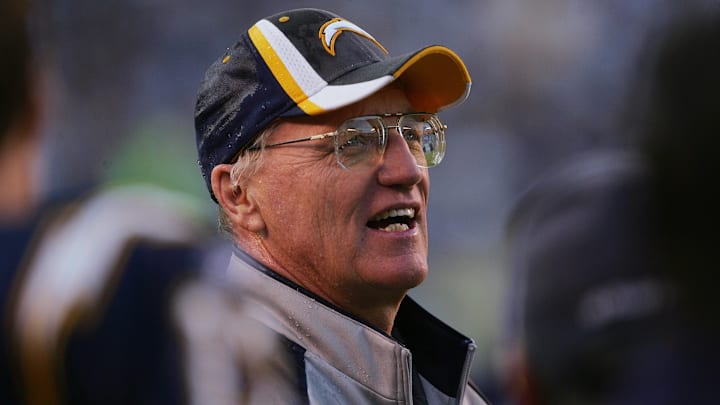 Arizona Cardinals v San Diego Chargers