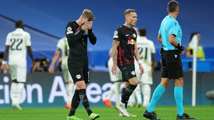 RB Leipzig RB Leipzig