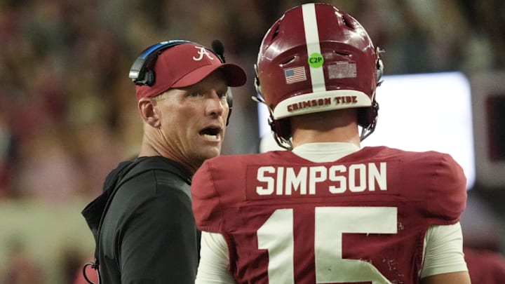 Alabama welcomes Vanderbilt to Tuscaloosa on Saturday.