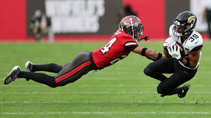 Jacksonville Jaguars v Tampa Bay Buccaneers