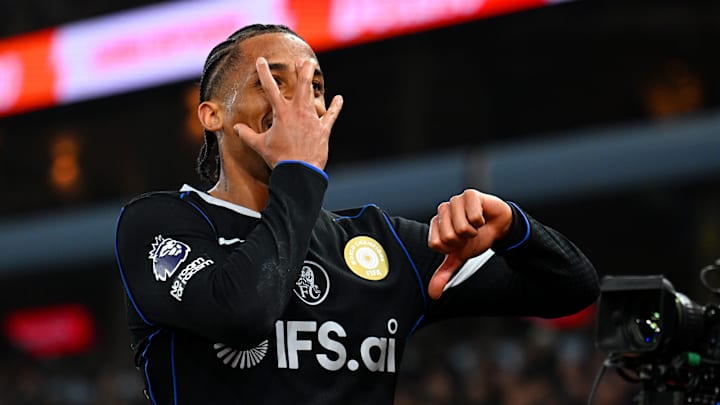 João Pedro was among the midweek heroes.