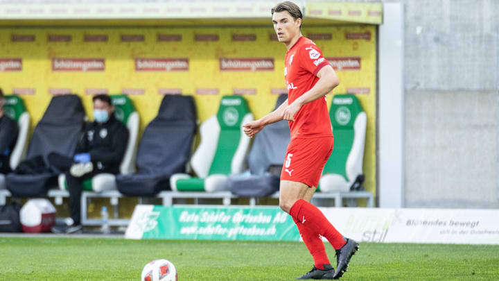 Joel Schmied könnte sich bald dem 1. FC Köln anschließen