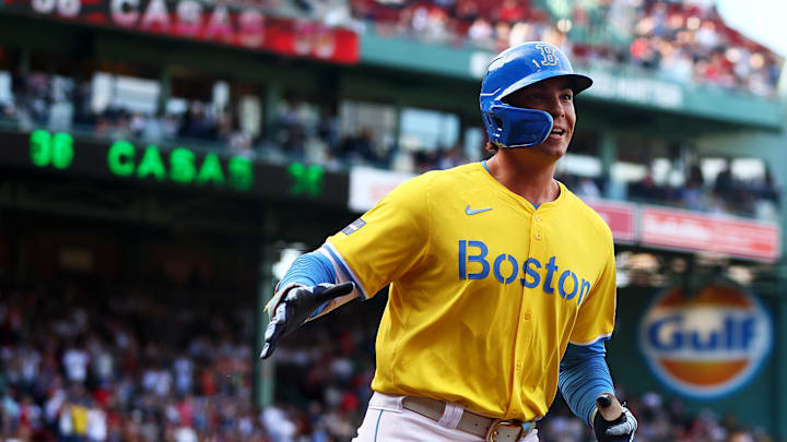 Tampa Bay Rays v Boston Red Sox